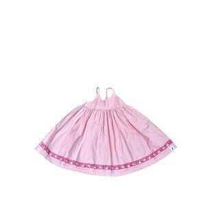 Smockingbird Dog Dress